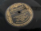 BILLIE HOLIDAY & TEDDY WILSON : YANKEE DOODLE NEVER WENT TO TOWN  US. 78.rpm