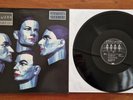 Kraftwerk - Electric Cafe Deutsche Version NM Condition ORIG. LP RARE