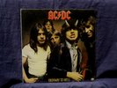AC/DC VERY RARE SEALED LP HIGHWAY TO HELL 1979 USA 1stPRESS NO CUTOUT OR BARCODE