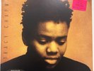 Tracy Chapman - Self Titled, 1988 LP White Label Promo Elektra [60774-1] VG+/EX