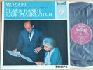 CLARA HASKIL piano MOZART MARKEVITCH 1960 ED1 PHILIPS HI-FI STEREO LP MINT