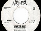 Jimmy Conwell - Cigarette Ashes - Mirwood