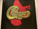 CHICAGO VIII (1974 LP with poster & Iron on decal) PAL33100-1L TMLM - Excellent