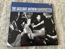 THE GASLIGHT ANTHEM HANDWRITTEN MERCURY LIMITED EDITION BLUE TRANSLUCENT 2012 NM