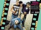 Peter & The Test Tube Babies  - Pissed And Proud  - Blue Vinyl LP + BADGE