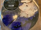 Lady Gaga Just Dance 7” Picture Disc Limited Edition Vinyl Record