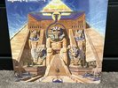 Iron Maiden   Powerslave LP Vinyl 2014 Reissue Brand New Sealed