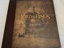 The Lord of the Rings - Complete Soundtrack by Howard Shore - Deluxe 6 LP
