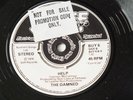 The Damned -  New Rose – Stiff - 2nd issue promo - Ex plus - Listen