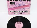 1986 Black Flag Who's Got The 10 1/2? Live Vinyl Record Album LP SST 060