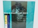 Dizzy Reece – Blues In Trinity 180 GRAM REISSUE LP Blue Note shrink