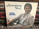 BOBBY SHERMAN Remembering You LP vinyl pop rock 1976