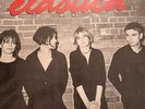 Elastica Vinyl 1995 UK LP Deceptive 1st Issue Elastica Original Vinyl
