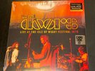The Doors Live at isle of wight festival 2 LP 1970 RSD limited numbered 180g