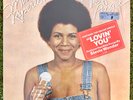 MINNIE RIPERTON Perfect Angel EPIC LP Vinyl Record VG+/VG+