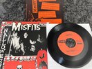 MISFITS HALLOWEEN FAN CLUB EDITION