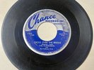 Flamingos 1954 DOO WOP 45 Cross Over The Bridge/Listen To My Plea CHANCE G+ HEAR
