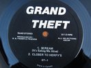 RARE  1972 Orig GRAND THEFT   EATING ME ALIVE  HARD HEAVY STONER ROCK MONSTER