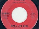 GLENNA DENE Make Life Real Eunice Indiana Dreamy Girl Teen Ballad 45 HEAR