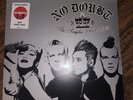 New, Sealed, Cover Wear: No Doubt - The Singles 1992 - 2003 - Silver Vinyl 2 LP