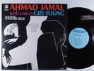 AHMAD JAMAL Cry Young CADET DJLP-792 LP VG+ mono ia