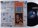 GENE AMMONS Live  In Chicago PRESTIGE LP VG++/NM promo i