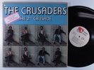 CRUSADERS The 2nd Crusade BLUE THUMB/CHISA 2XLP NM/VG++ gatefold i