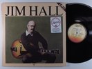 JIM HALL Live  A&M/HORIZON LP VG++ unipak promo i