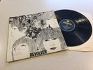 THE BEATLES   -  REVOLVER  -  MONO LP WITH ‘REMIX 11’ OF TOMORROW NEVER KNOWS