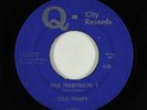 Funk 45 - Soul Tramps - Soul Tramping - Q-City