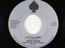 Modern Soul 45 - Spade Brigade - I'm Your Man - Select Sound - VG++