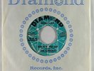 Northern Soul 45 - Linneas - Born To Be Your Baby - Diamond