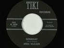 Northern Soul 45 - Mike McCain - Someday - Tiki - unknown?