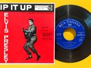 ELVIS PRESLEY (E.P. - ITALY) A72V 0091  