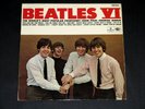 The Beatles  - Vl    Rare UK 1st Press  Export 1965  CPCS  104   Nice Example
