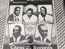 Mint- Big Bills Copa Cabana Muddy Waters Chess Records Stereo LP