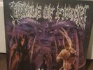Cradle Of Filth ‎– Midian LP Vinyl Original 2000 VG++ Rare Death Metal