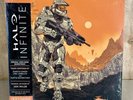 Halo Infinite Mondo Original Video Game Soundtrack 2XLP Color Vinyl 180 Gram