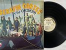 SERAFIN CORTES Y SU ORQUESTA   LP FONSECA ORIG LATIN GUAGUANCO SALSA