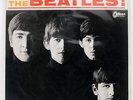 BEATLES MEET THE BEATLES ODEON OR7041 JAPAN RED VINYL FLIPBACK COVER LP