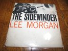 LEE MORGAN - THE SIDEWINDER - BLUE NOTE RECORDS BST 84157 LP