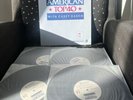 1986 American Top 40 Casey Kasem Program 862-6 Vinyl Record 5/10/86, 4 Vinyls