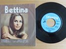 BETTINA    Taxi nach Amsterdam     Columbia      1969