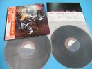 KISS 2LP Alive  Victor 1975 1st Press Japan SJET-9569/70 OBI Mint Vinyl