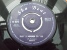 DANDY -  RUDY A MESSAGE TO YOU  7'' SKA BEAT 1967 LISTEN