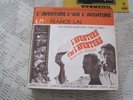 JOHNNY  HALLYDAY      BO  L AVENTURE CEST L AVENTURE