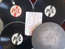 PIL METAL BOX - 3 X 45 RPM LTD EDITION OF 50,000 - COMPLETE 1979 - Read