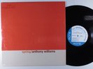 ANTHONY WILLIAMS Spring BLUE NOTE LP stereo NY van gelder ear SHRINK ia
