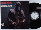 JOHN COLTRANE Kulu Se Mama IMPULSE LP NM mono wlp gatefold i