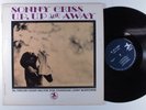 SONNY CRISS Up, Up And Away PRESTIGE LP NM promo i